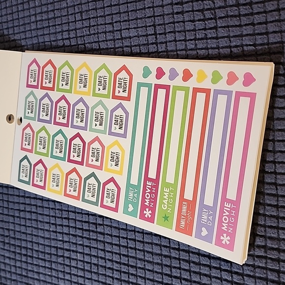 Mom Sticker Sheets - Picture 12 of 17